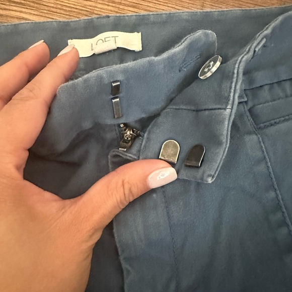 Loft Dress Ankle Pants - Picture 5 of 12